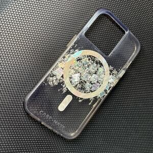 Case-Mate A Touch of Pearl iPhone 15 pro